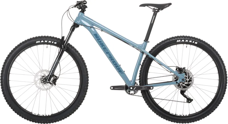 2021 Nukeproof Scout 275 Race Deore10 Hardtail Mountain Bike-3